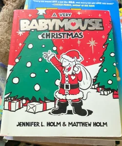 Babymouse #15: a Very Babymouse Christmas