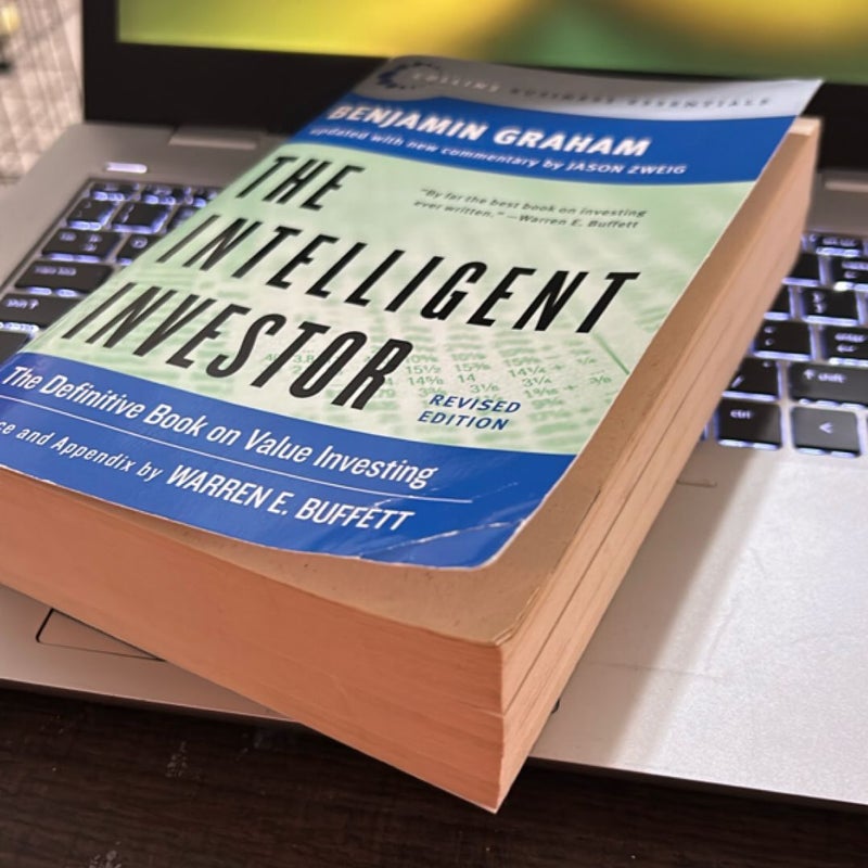 The Intelligent Investor Rev Ed