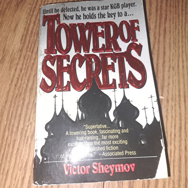 Towers of secrets 