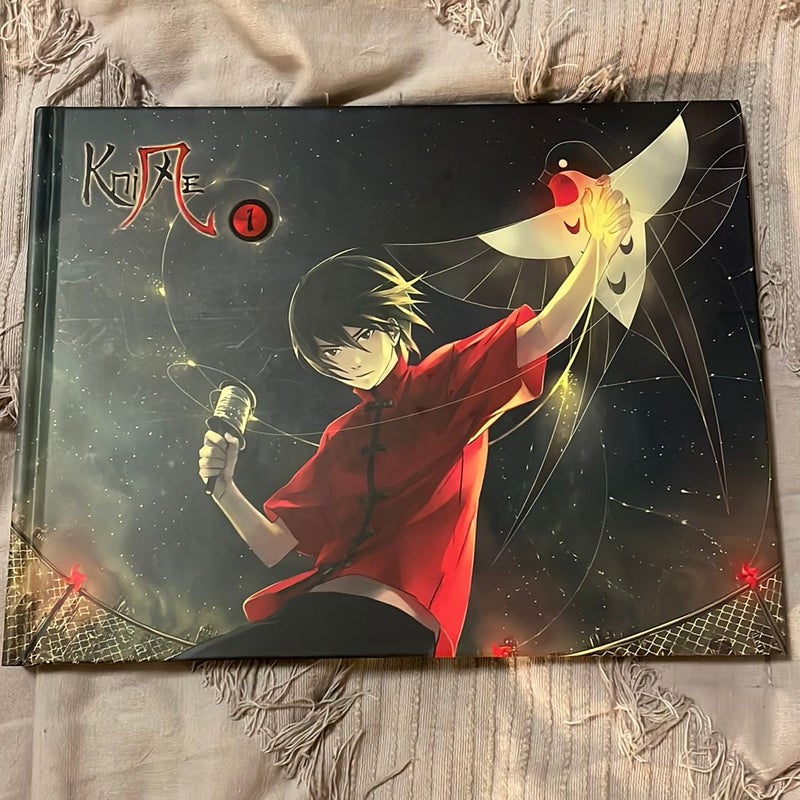 Knite vol.1 (signed)
