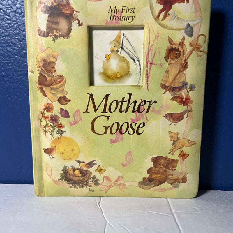 Mother Goose (My First Treasury)