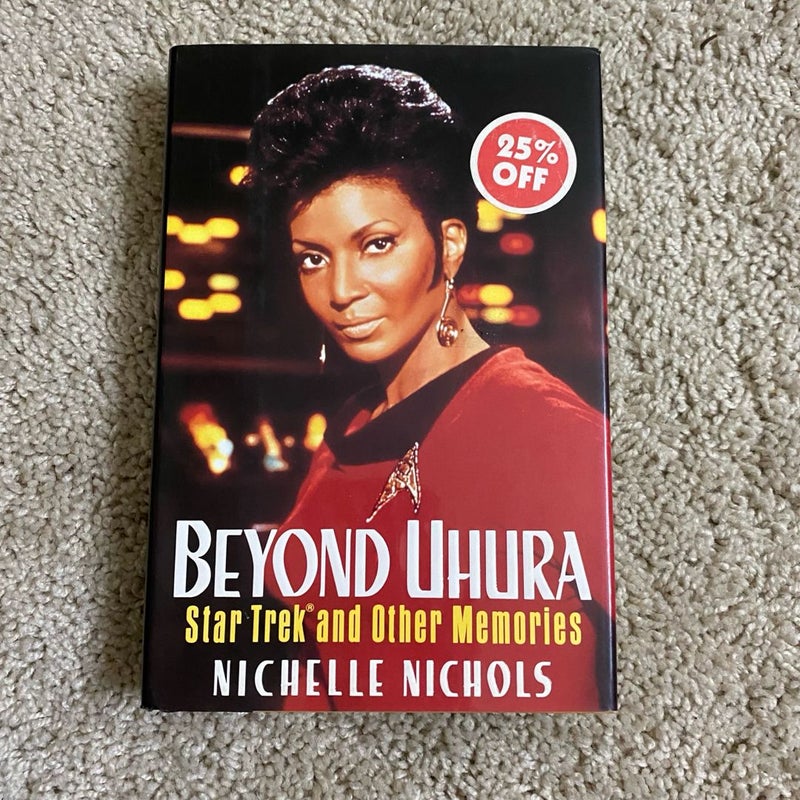 Beyond Uhura