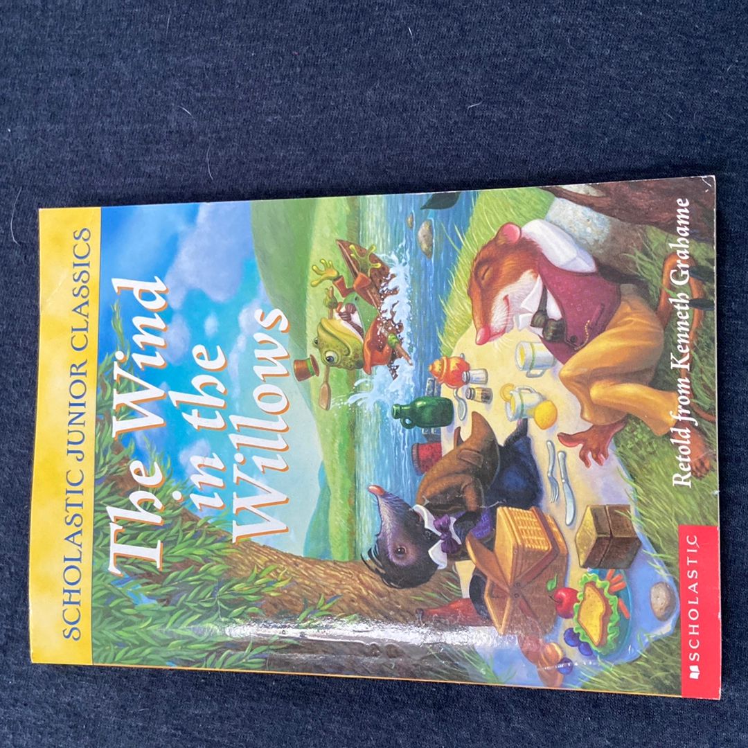 The Wind in the Willows