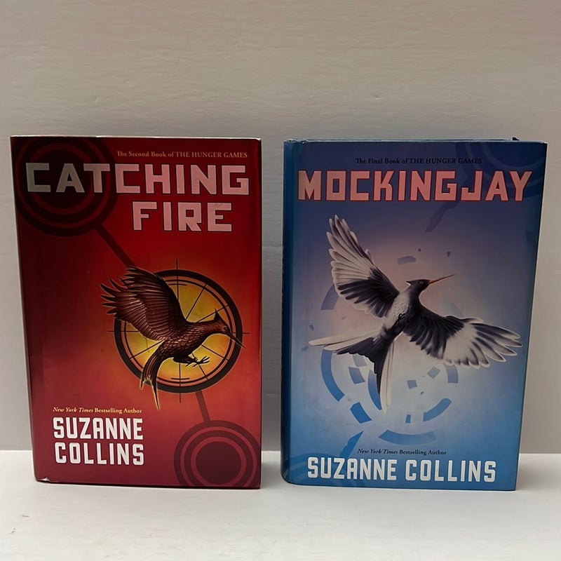 The Hunger Games series