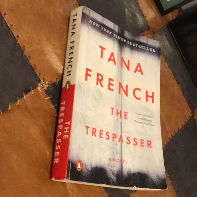 The Trespasser