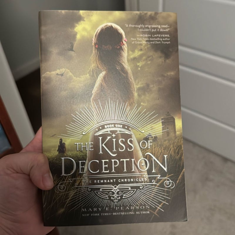 The Kiss of Deception
