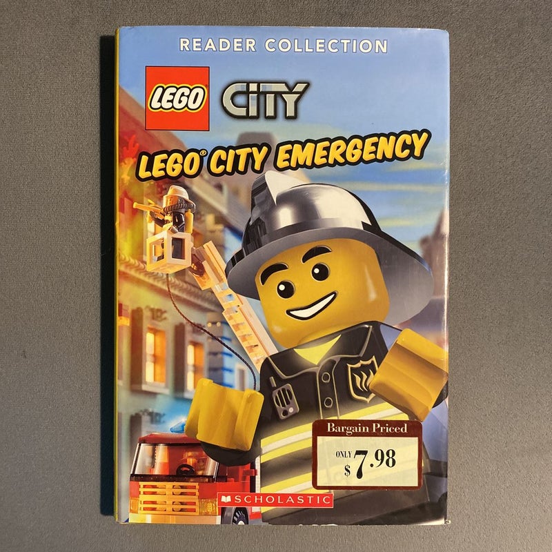 LEGO City Reader Collection