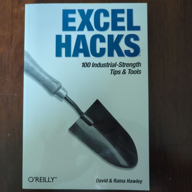 Excel Hacks