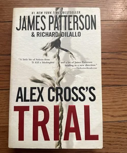 Alex Cross's TRIAL