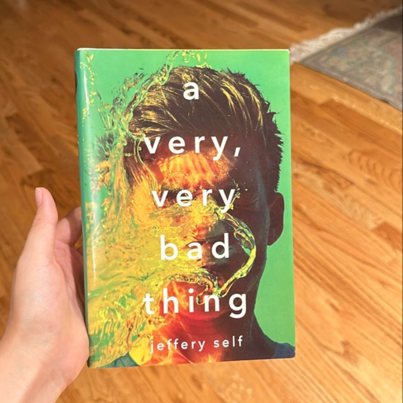 A Very, Very Bad Thing