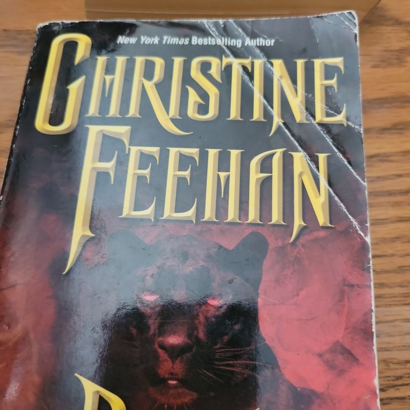 4 Carpathian novels