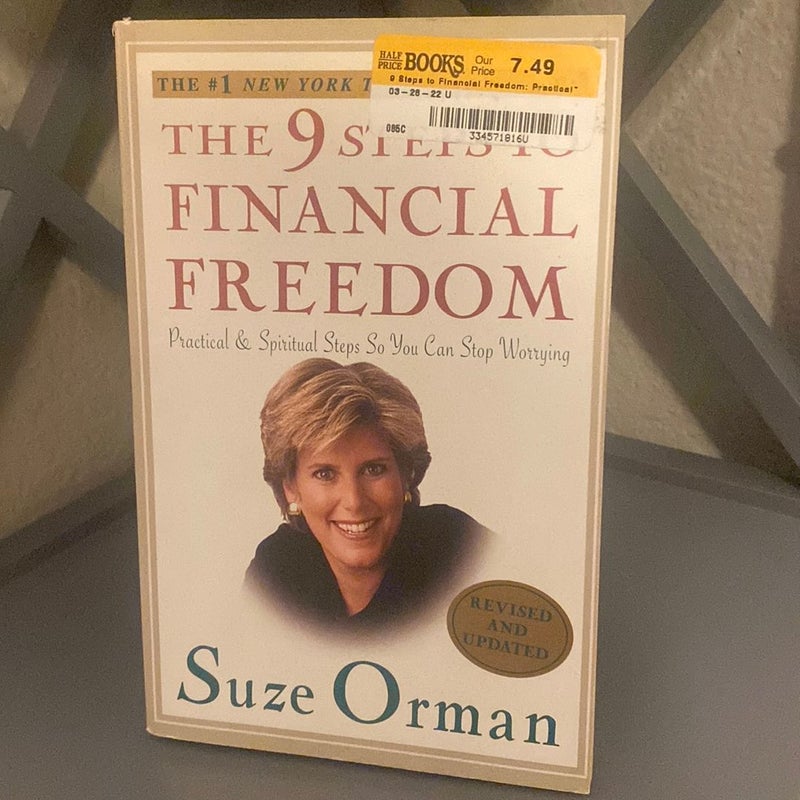 The 9 Steps to Financial Freedom