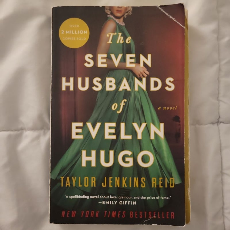 The Seven Husbands of Evelyn Hugo