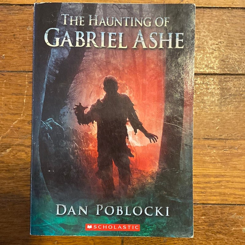 The Haunting of Gabriel Ashe