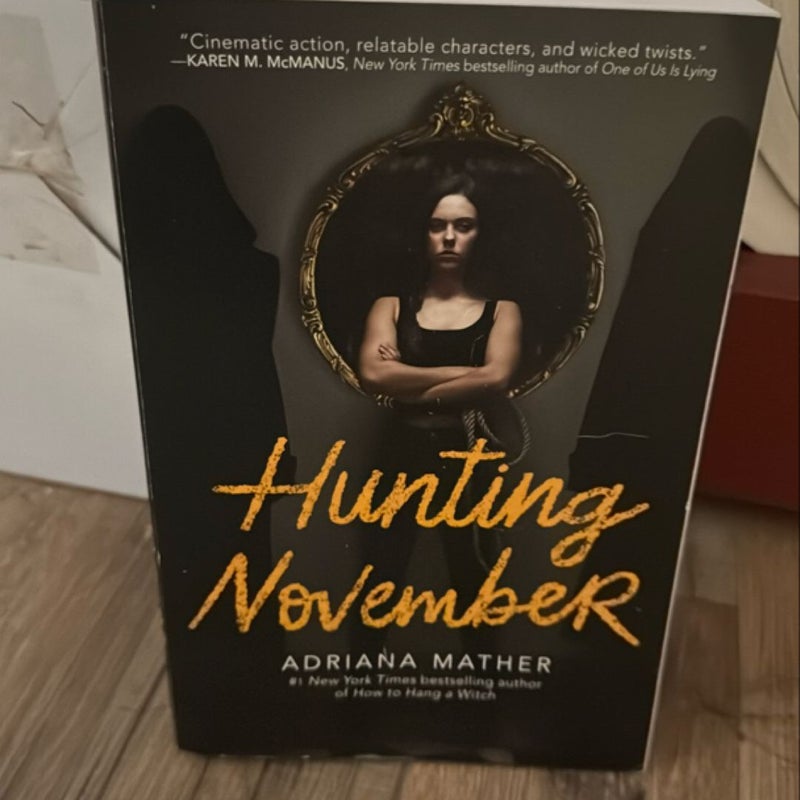 Hunting November