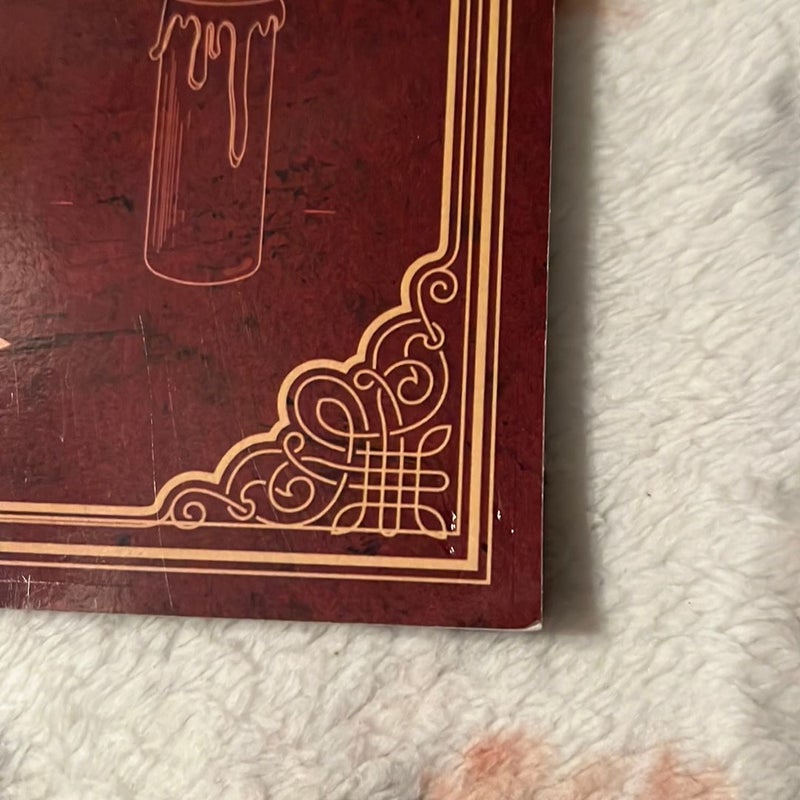 Harry Potter Spellbook