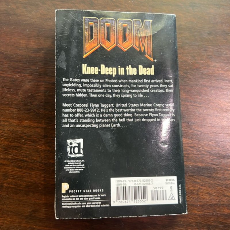 Knee-Deep in the Dead