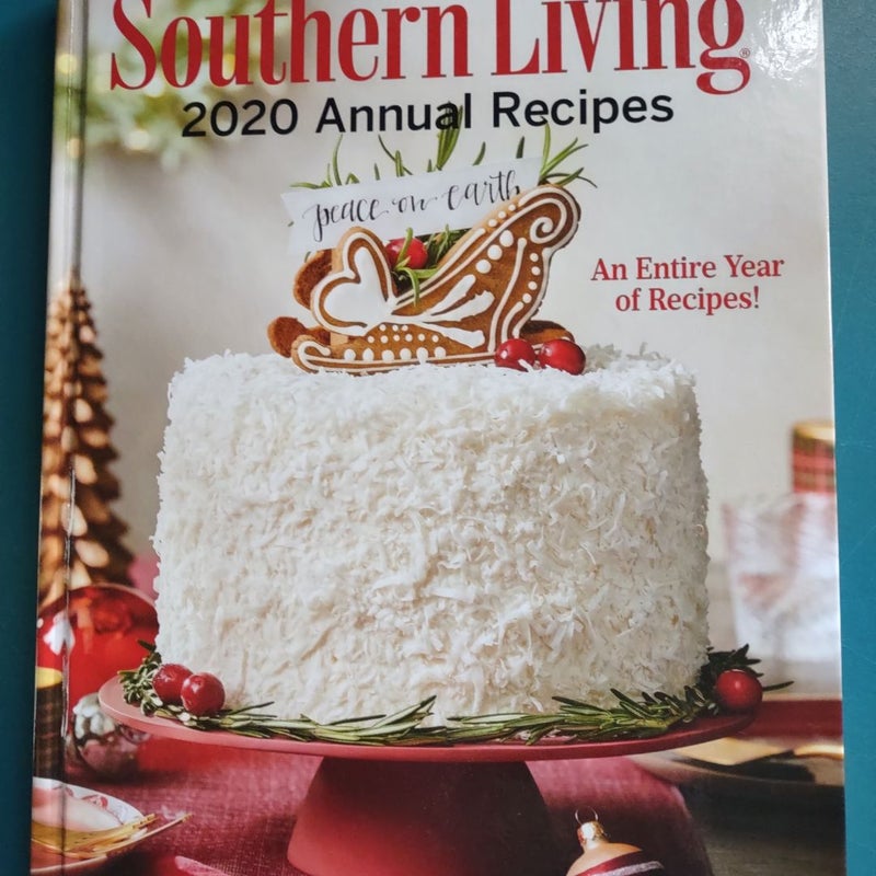 Southern Living 2020 Annual Recipes 