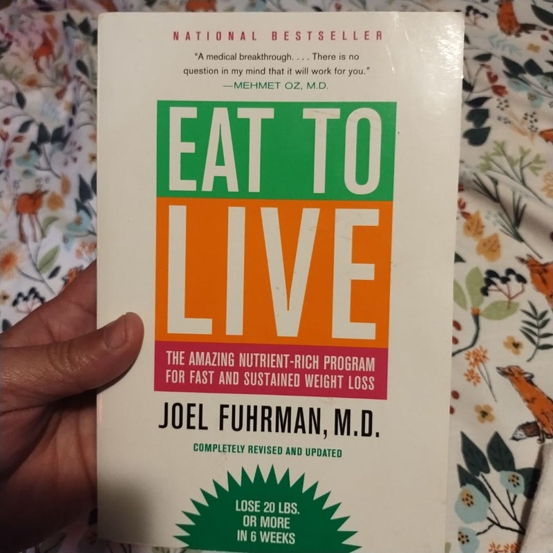 Eat to Live