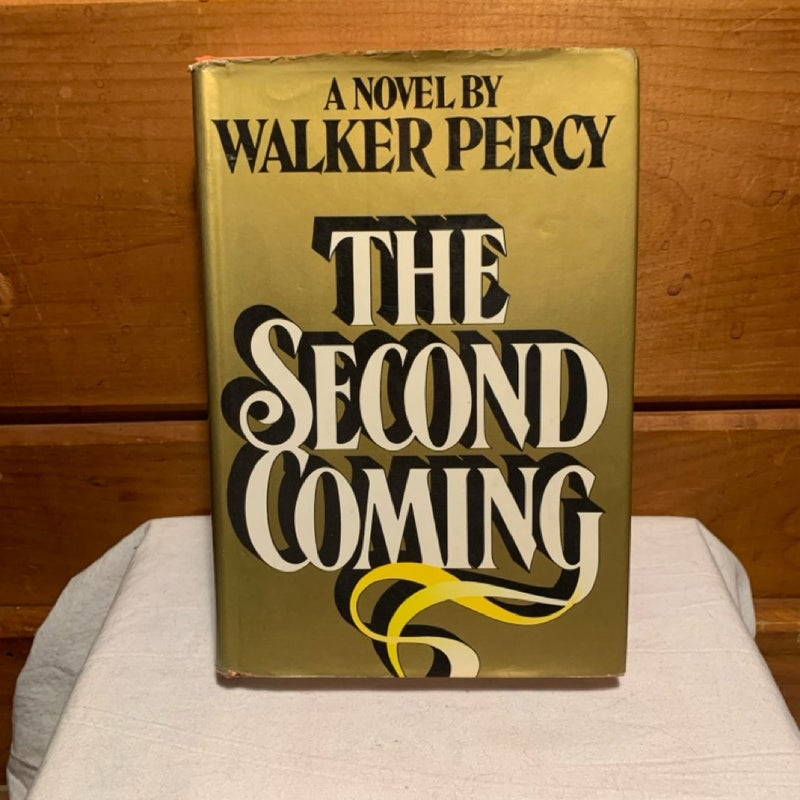 The Second Coming (1st ed., HC)