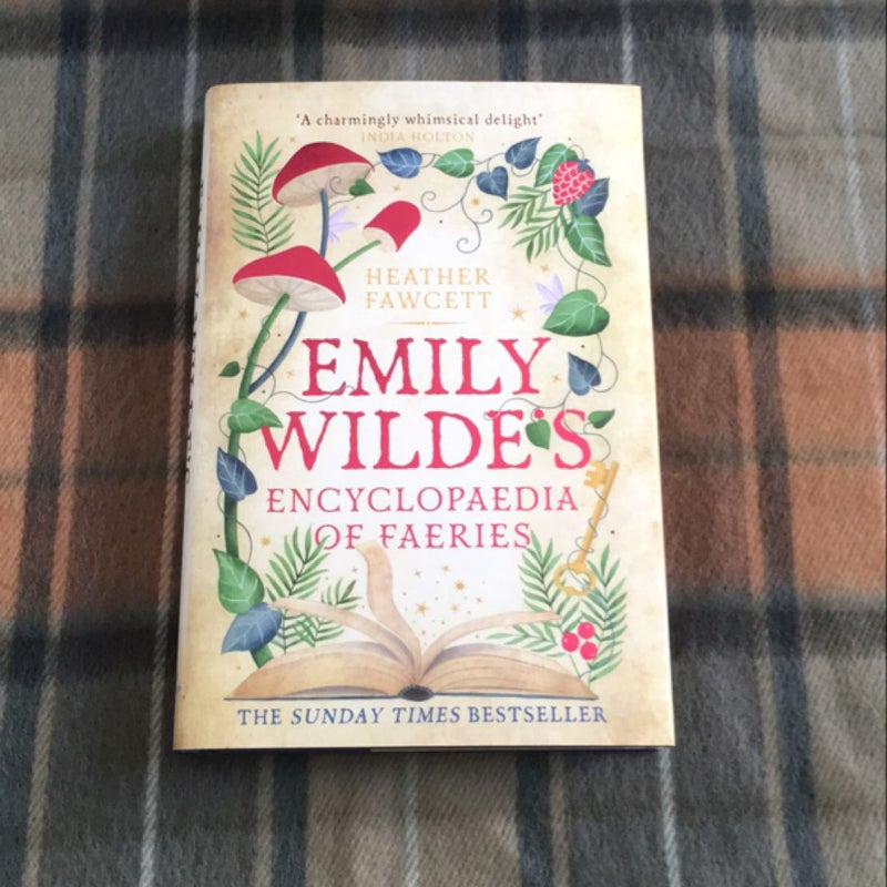 Emily Wilde's Encyclopaedia of Faeries