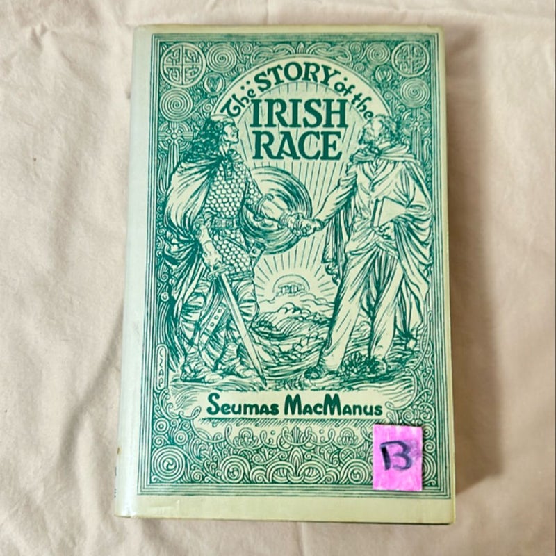 The Story of the Irish Race