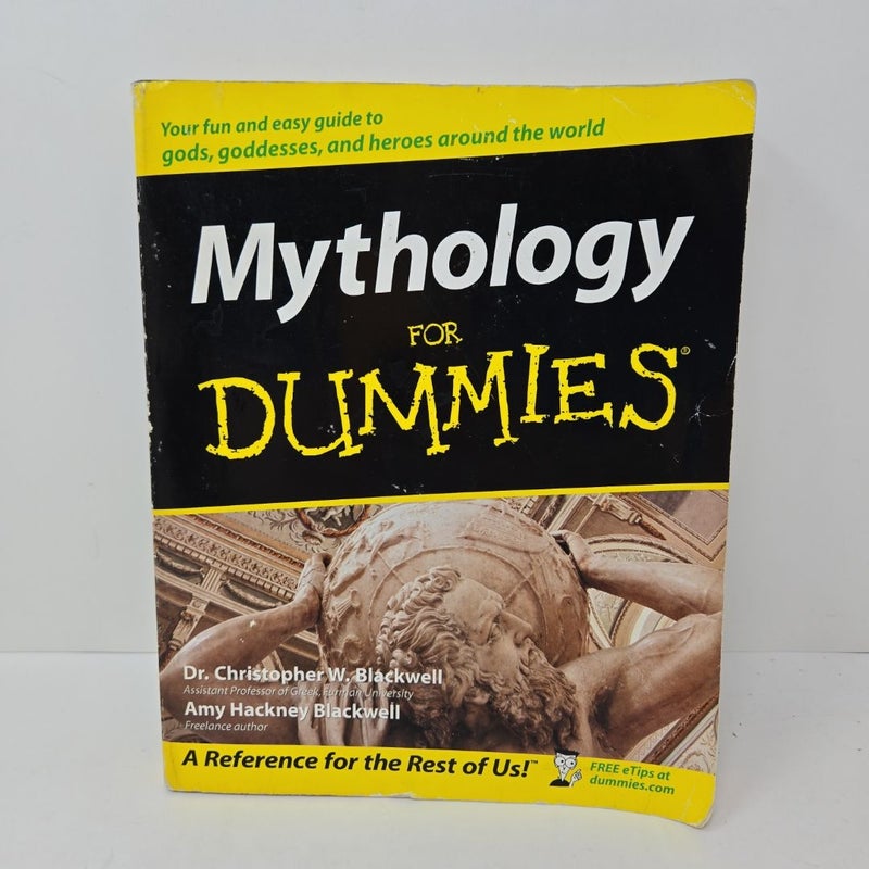 Mythology for Dummies®