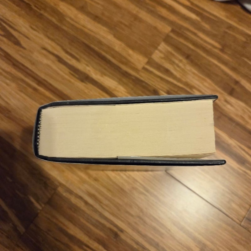 Brisingr (first edition) 