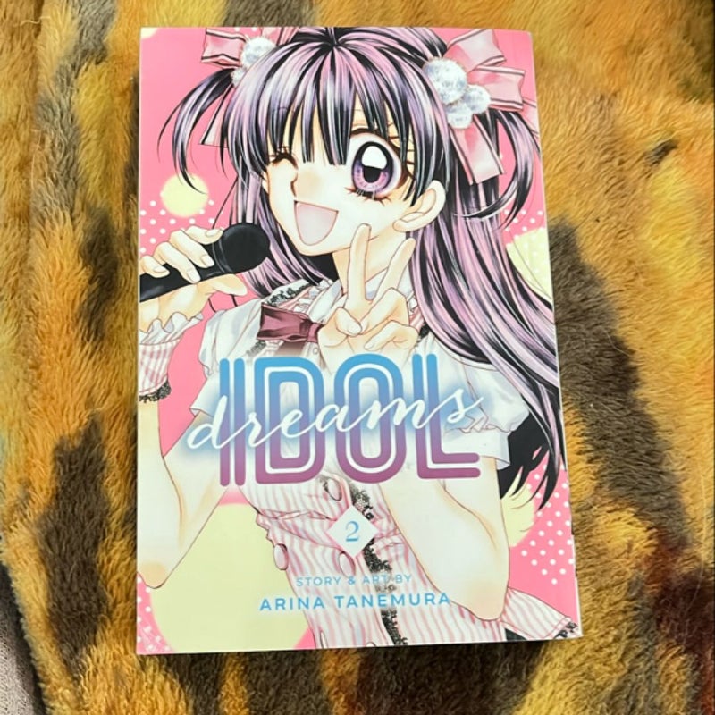 Idol Dreams, Vol. 2