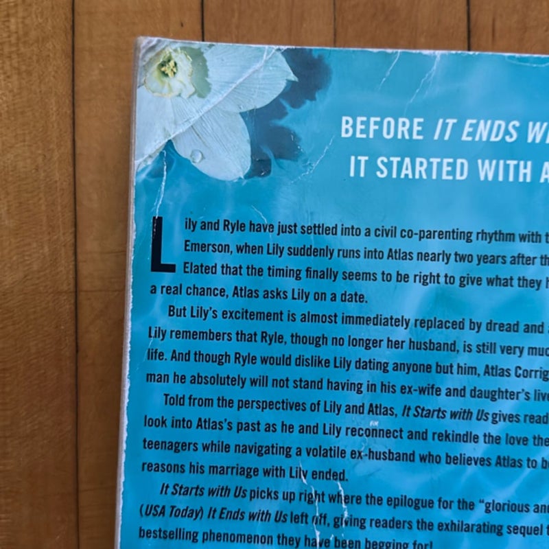 It Starts with Us