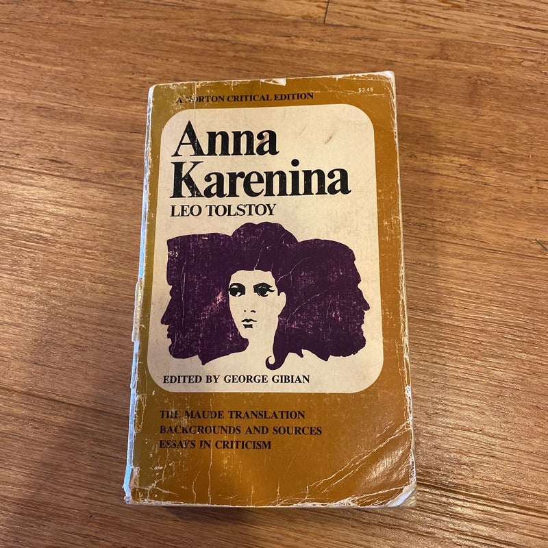 Anna Karenina