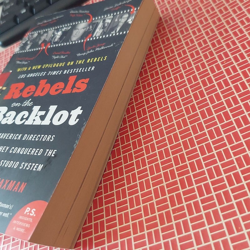 Rebels on the Backlot