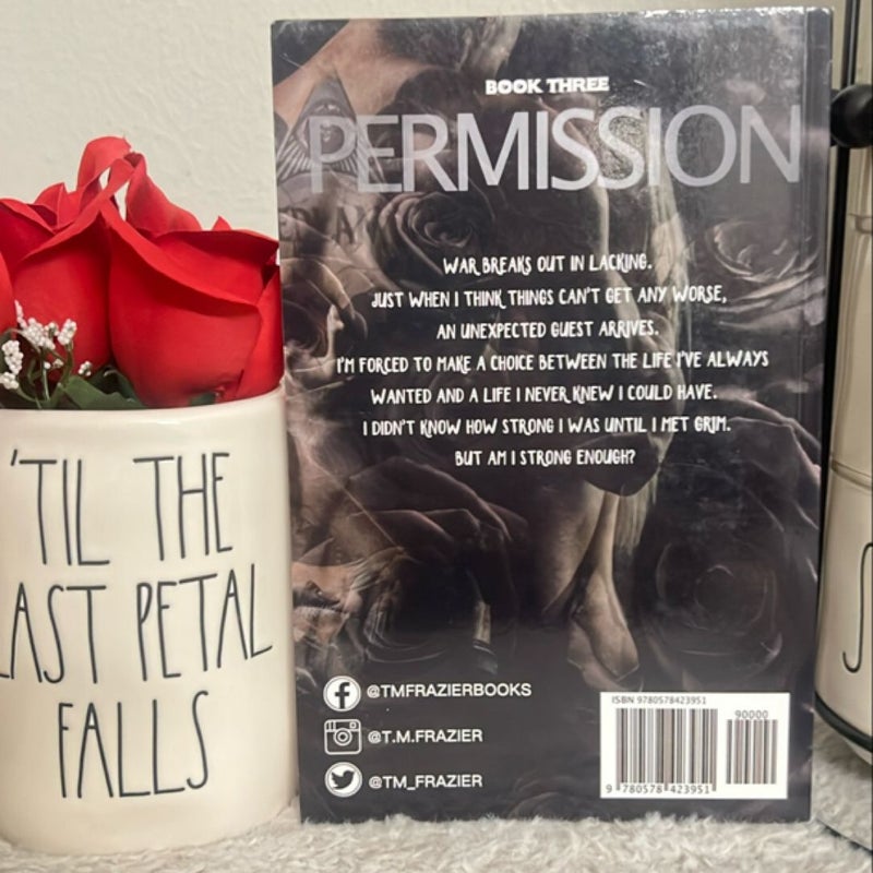 Permission