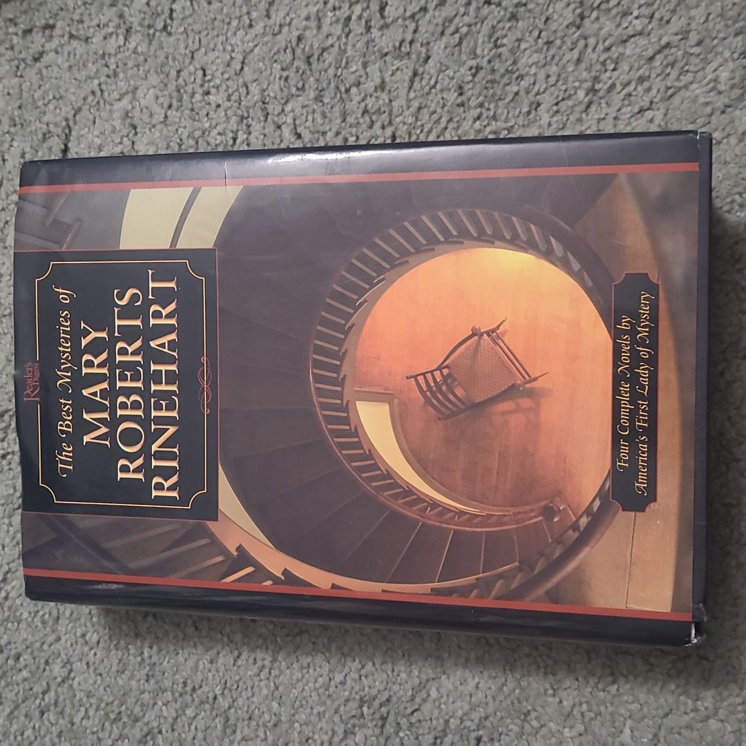 The Best Mysteries of Mary Roberts Rinehart