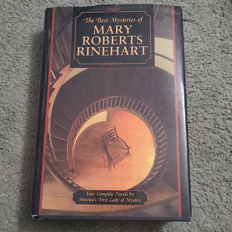 The Best Mysteries of Mary Roberts Rinehart