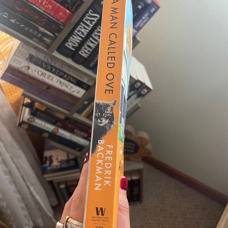 A Man Called Ove