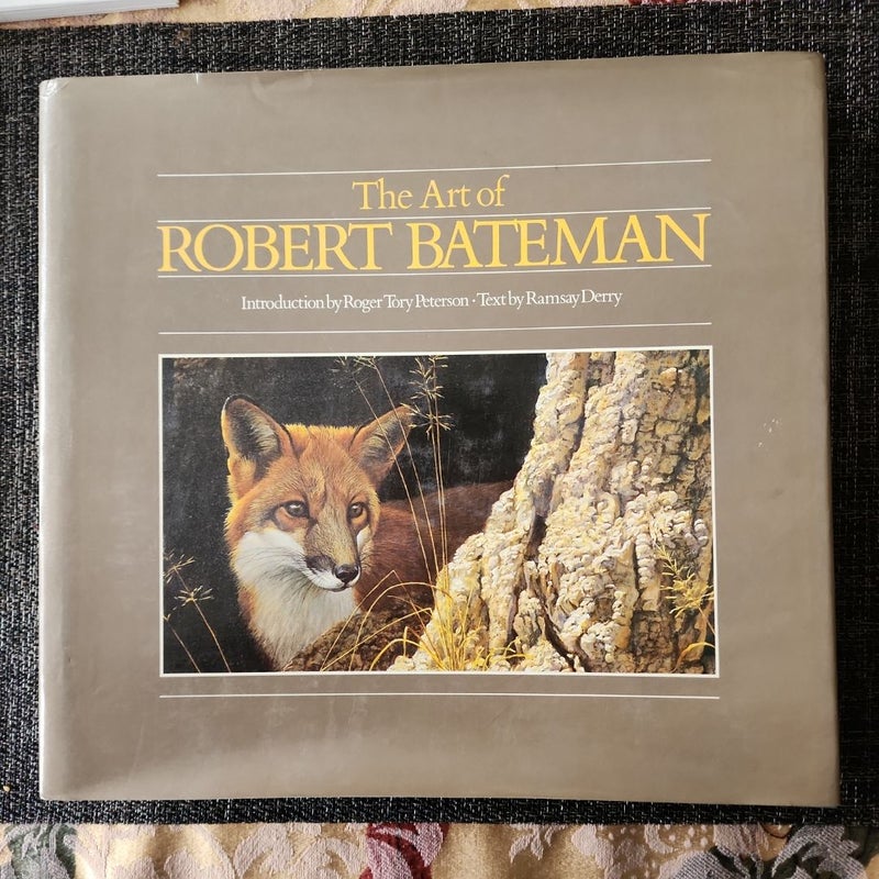 Art of Robert Bateman