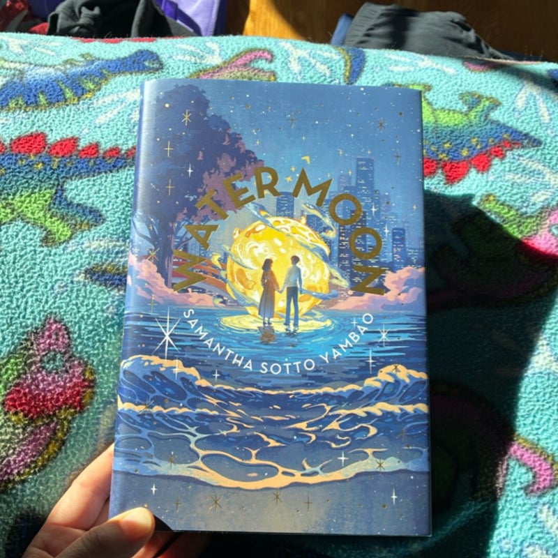 Water Moon Illumicrate Edition