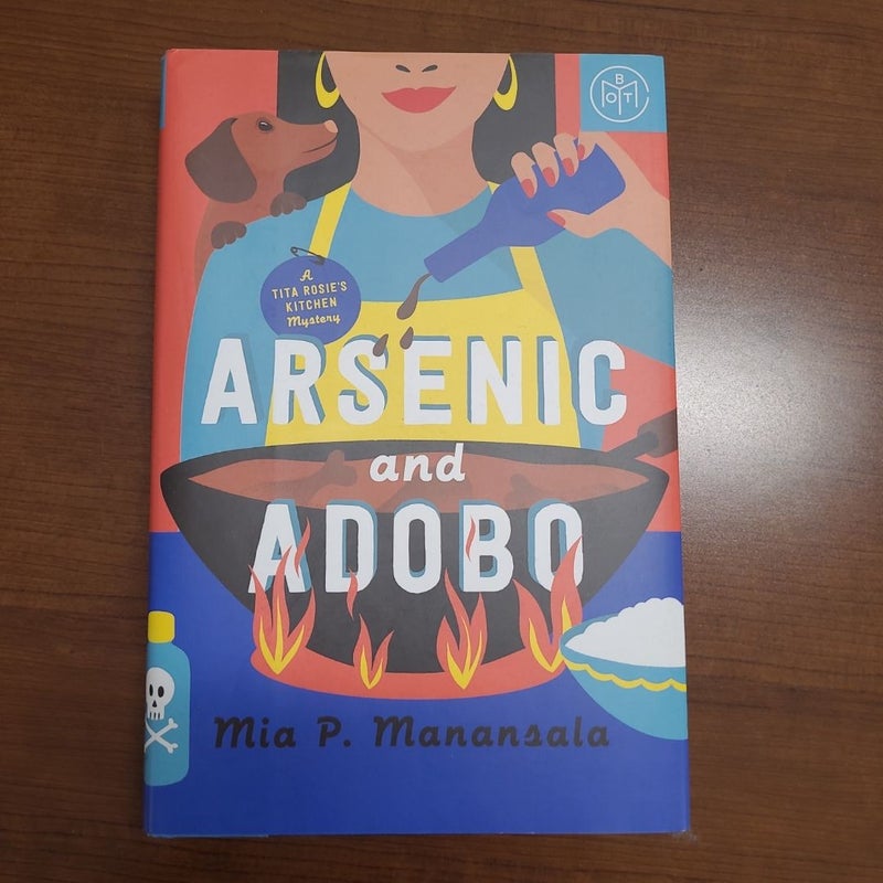 Arsenic and Adobo