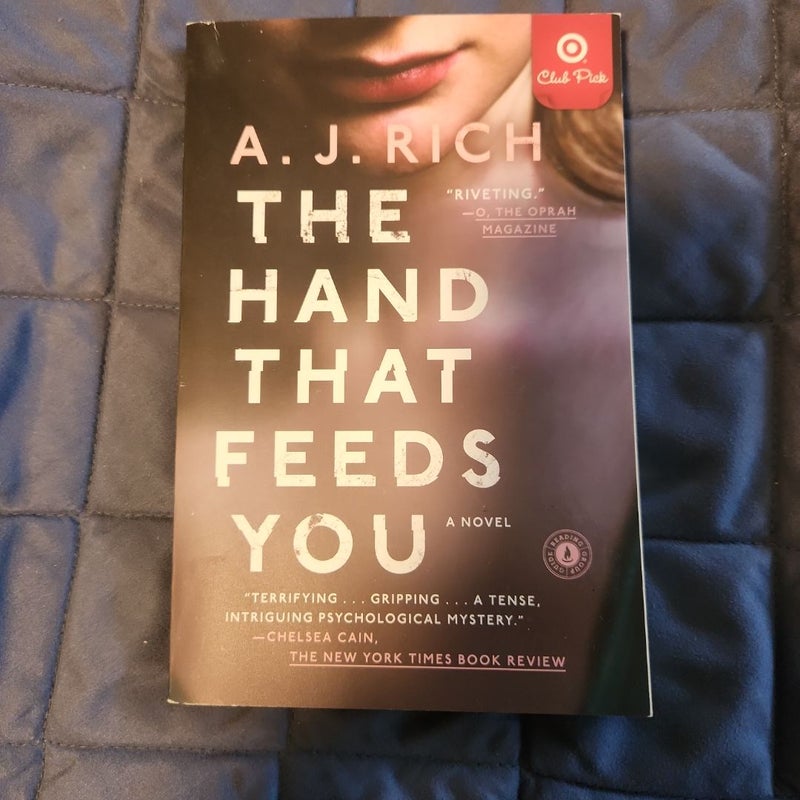 The Hand That Feeds You
