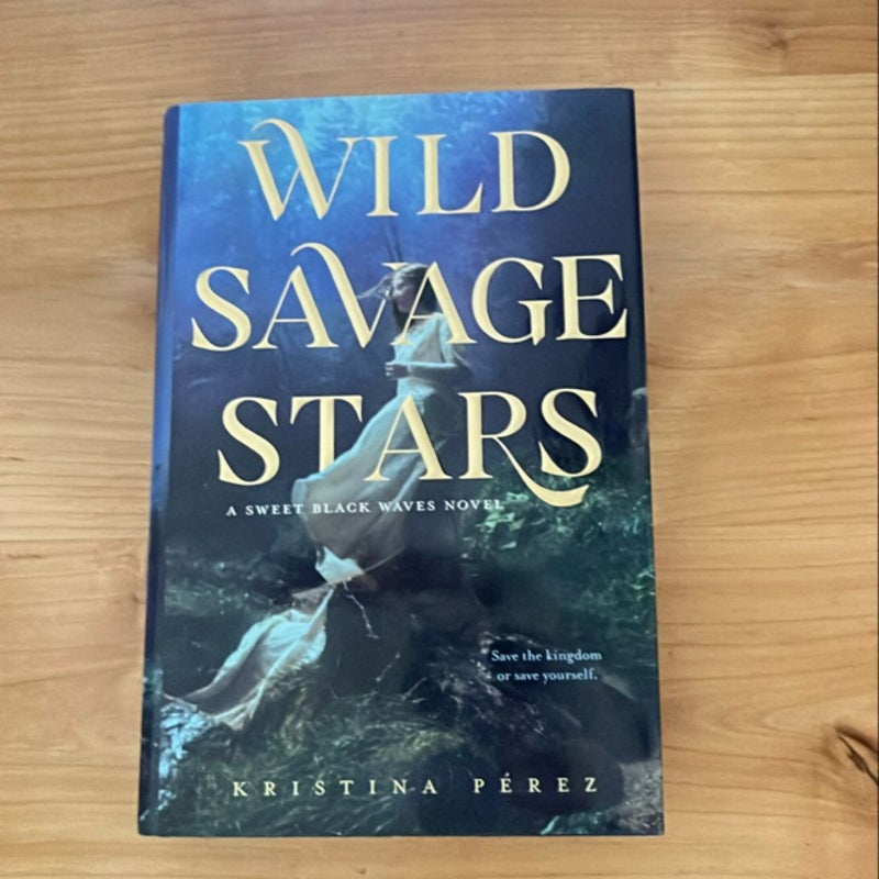 Wild Savage Stars