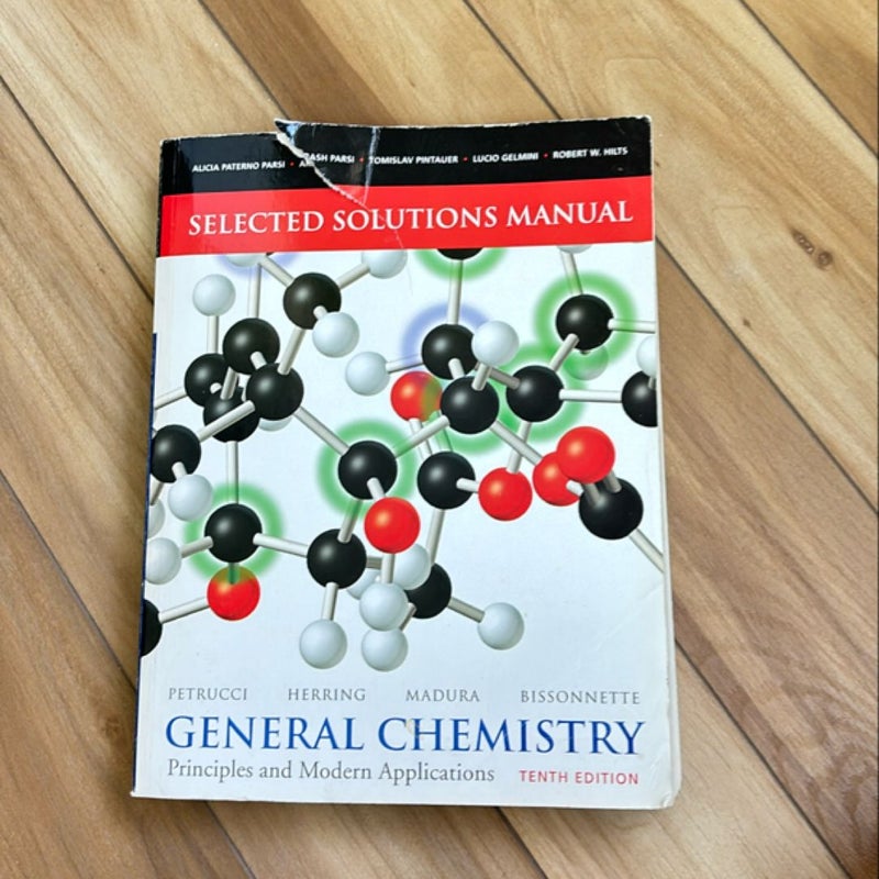 General Chemistry