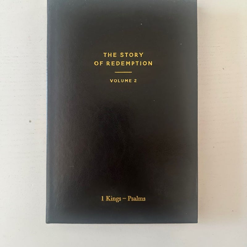 The Story of Redemption Journal Set