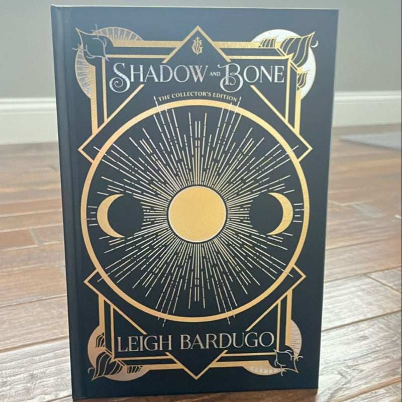 Shadow and Bone: the Collector's Edition