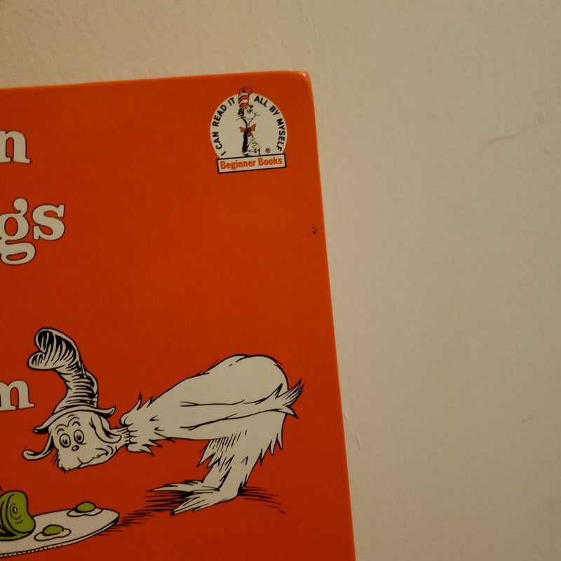 Green Eggs and Ham