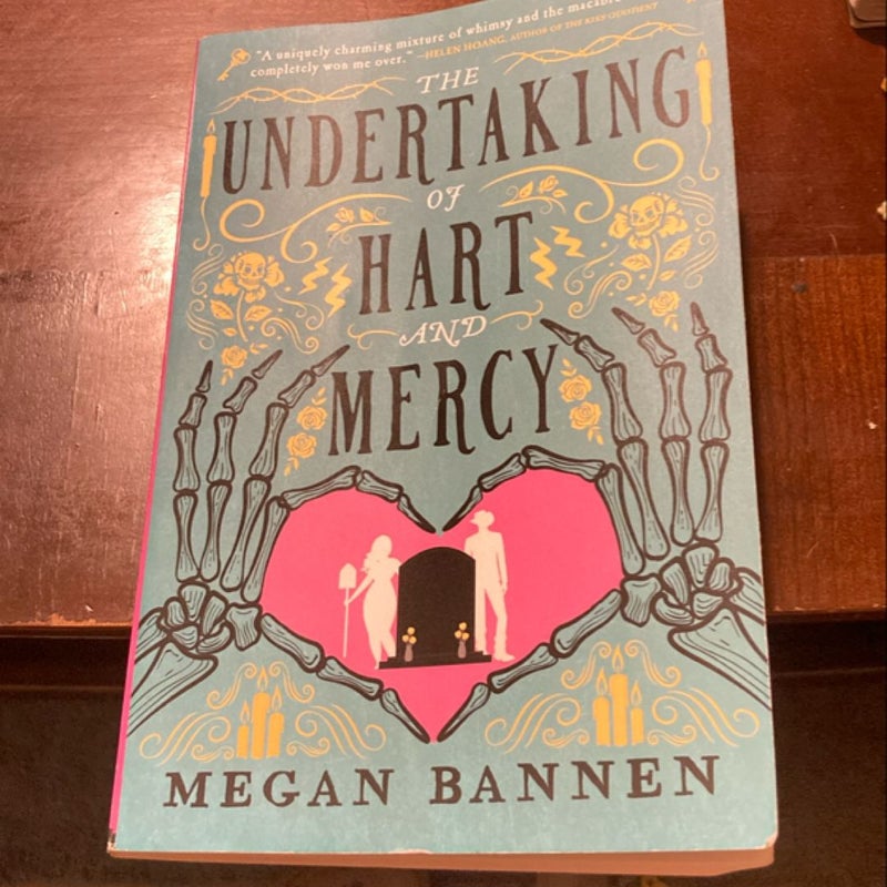 The Undertaking of Hart and Mercy