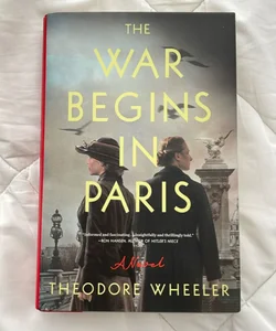 The War Begins in Paris