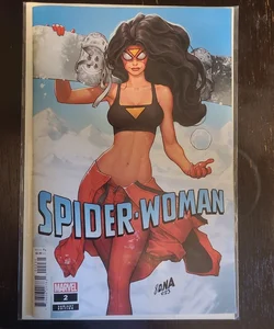Spider-Woman (2024) #2
