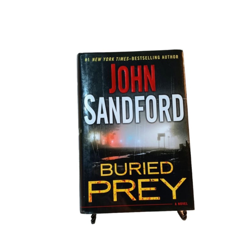 Buried Prey: A Novel 