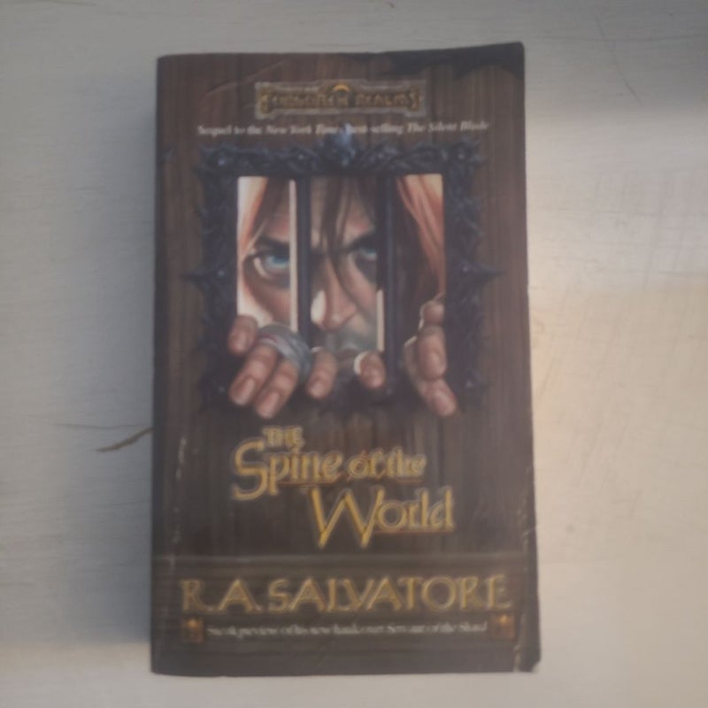 The Spine of the World